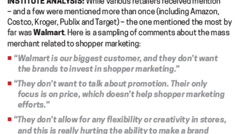 Trends 2017: Which retailer is the biggest pain to work with?